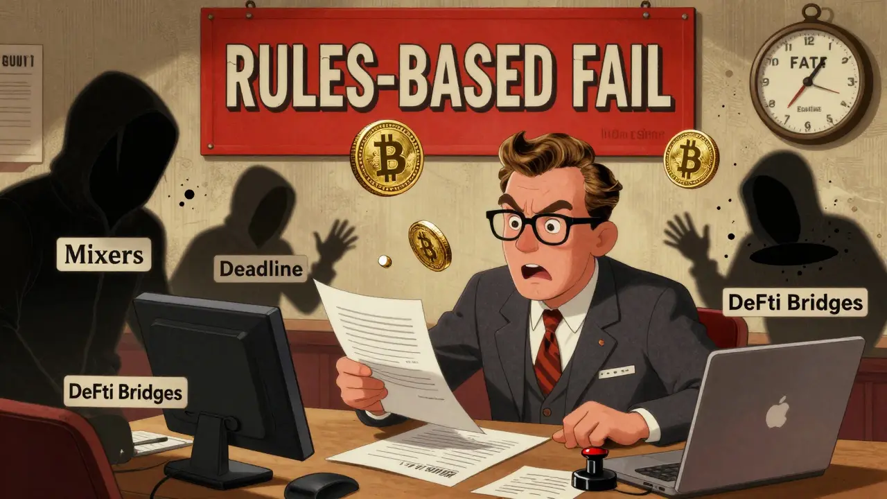 Risk-Based Approach to Crypto Compliance: How VASPs Stay Legal Without Killing Innovation