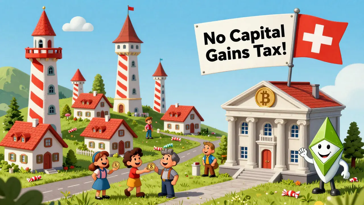 Small Nations Crypto Policy Overview: How Tiny Countries Are Leading the Global Crypto Revolution