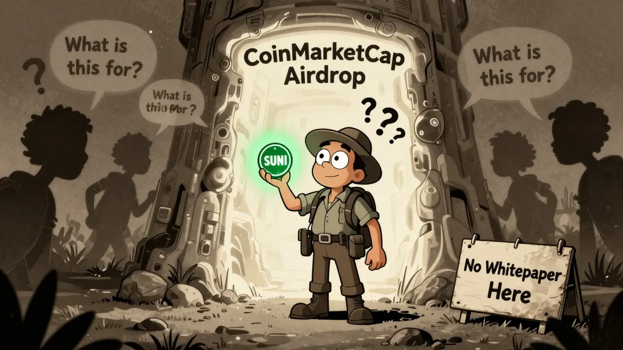 SUNI Campaign Airdrop: What You Need to Know About the SUNI Token Distribution