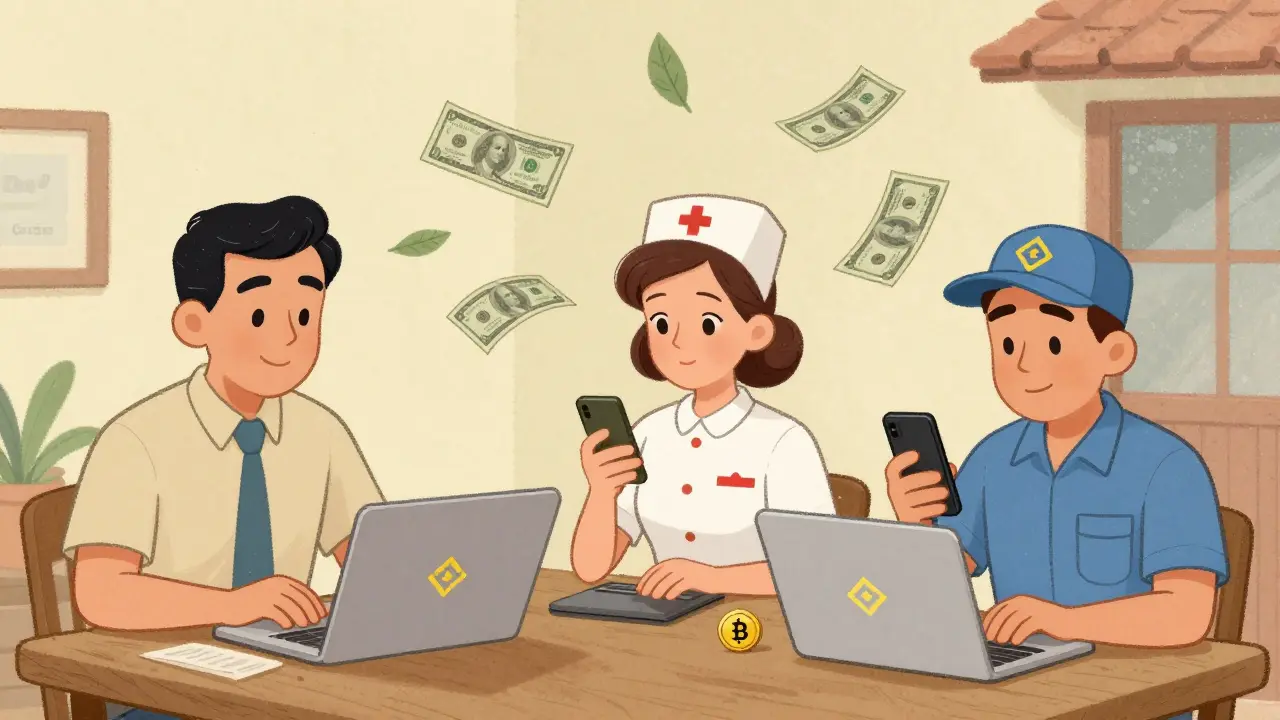 Underground Crypto Market in Ecuador: What’s Really Happening Beyond the Law