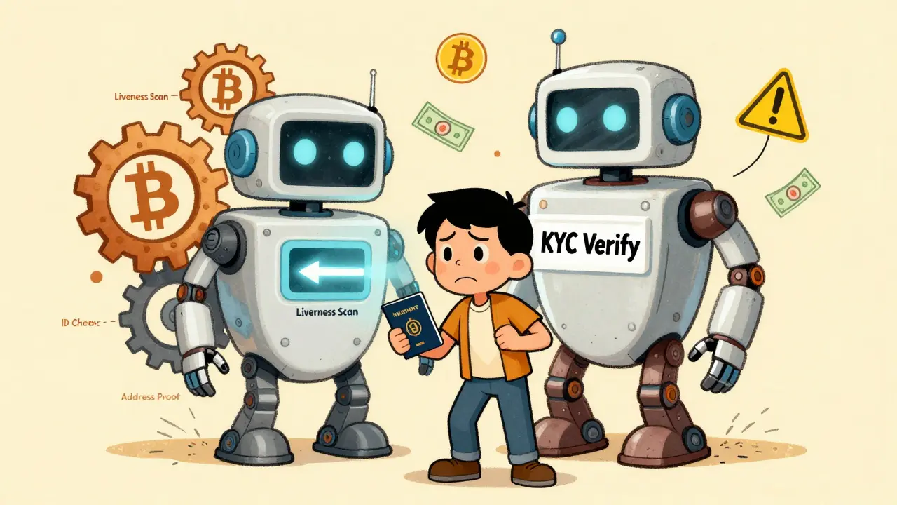 What Is KYC in Cryptocurrency? A Clear Guide to Identity Verification in Crypto