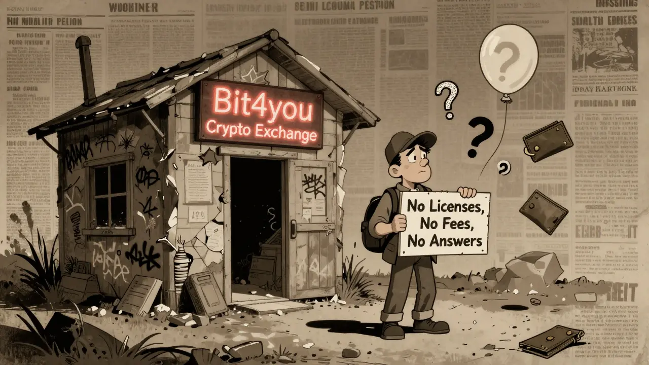 Bit4you Crypto Exchange Review: Is This Belgian Platform Worth Your Crypto?