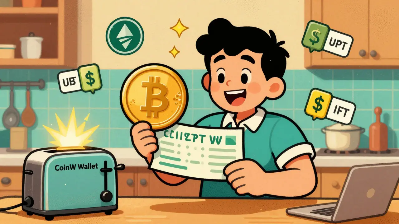 CoinW Token (CWT) Airdrop: How to Participate and What You Need to Know in 2026