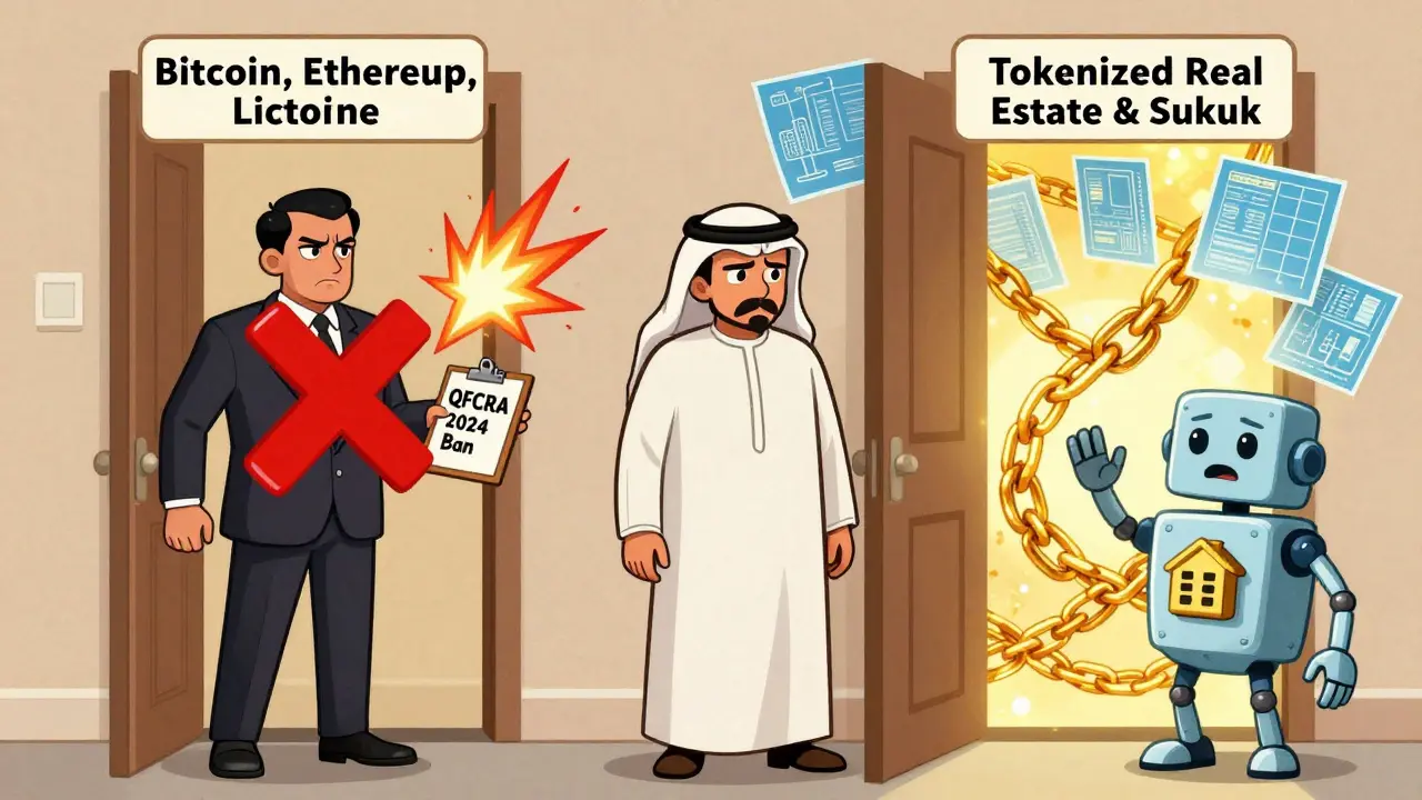 Crypto Restrictions for Qatar Residents: What’s Legal and What’s Not in 2026