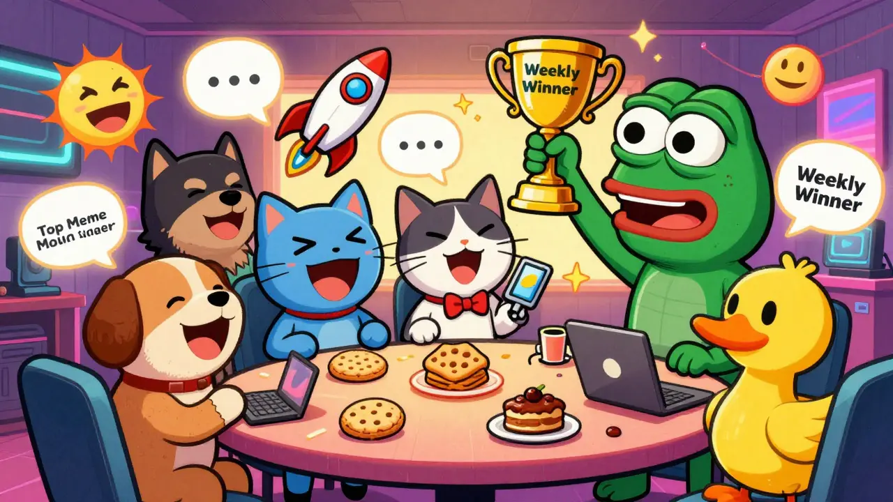 Memecoin Community Building Strategies That Actually Work in 2026