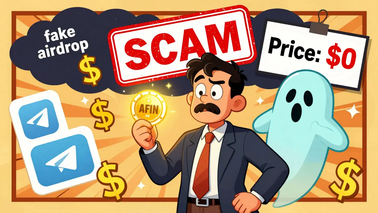 Asian Fintech (AFIN) Airdrop: What You Need to Know Before You Participate