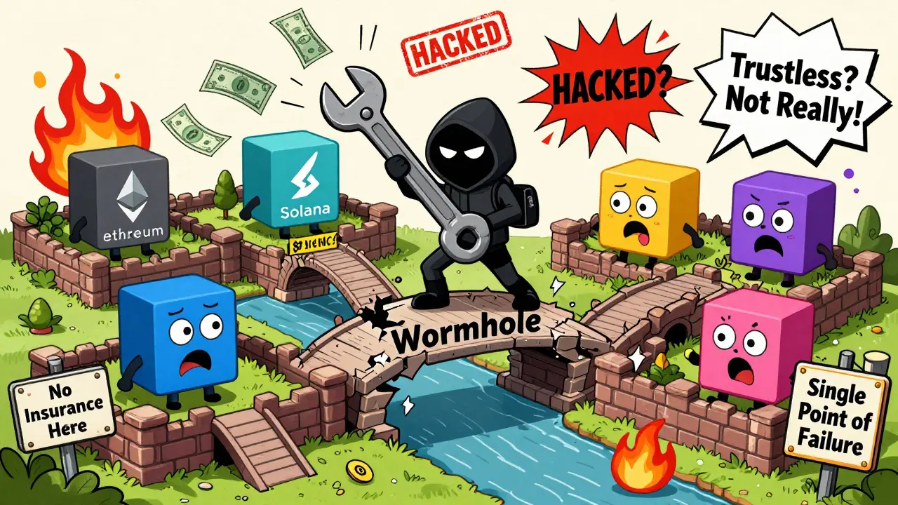 Challenges of Cross-Chain Technology in Blockchain Ecosystems