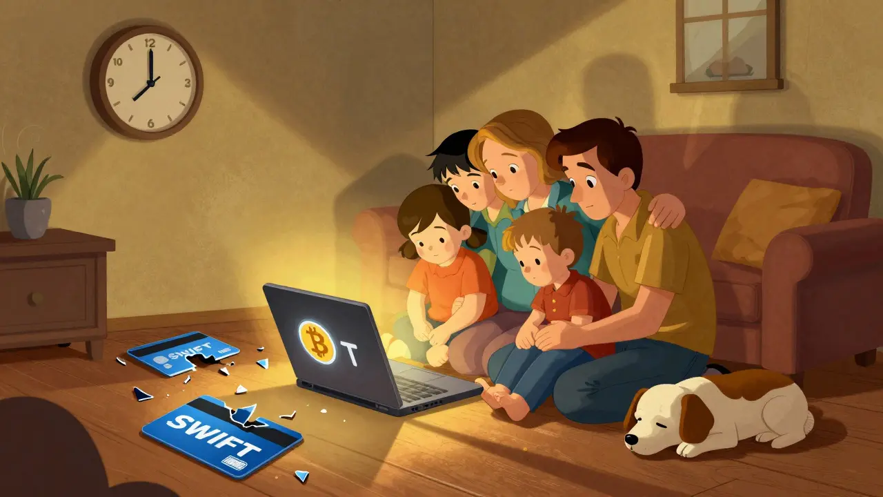 Crypto Adoption in Russia: How Sanctions Shaped a Nation's Digital Economy