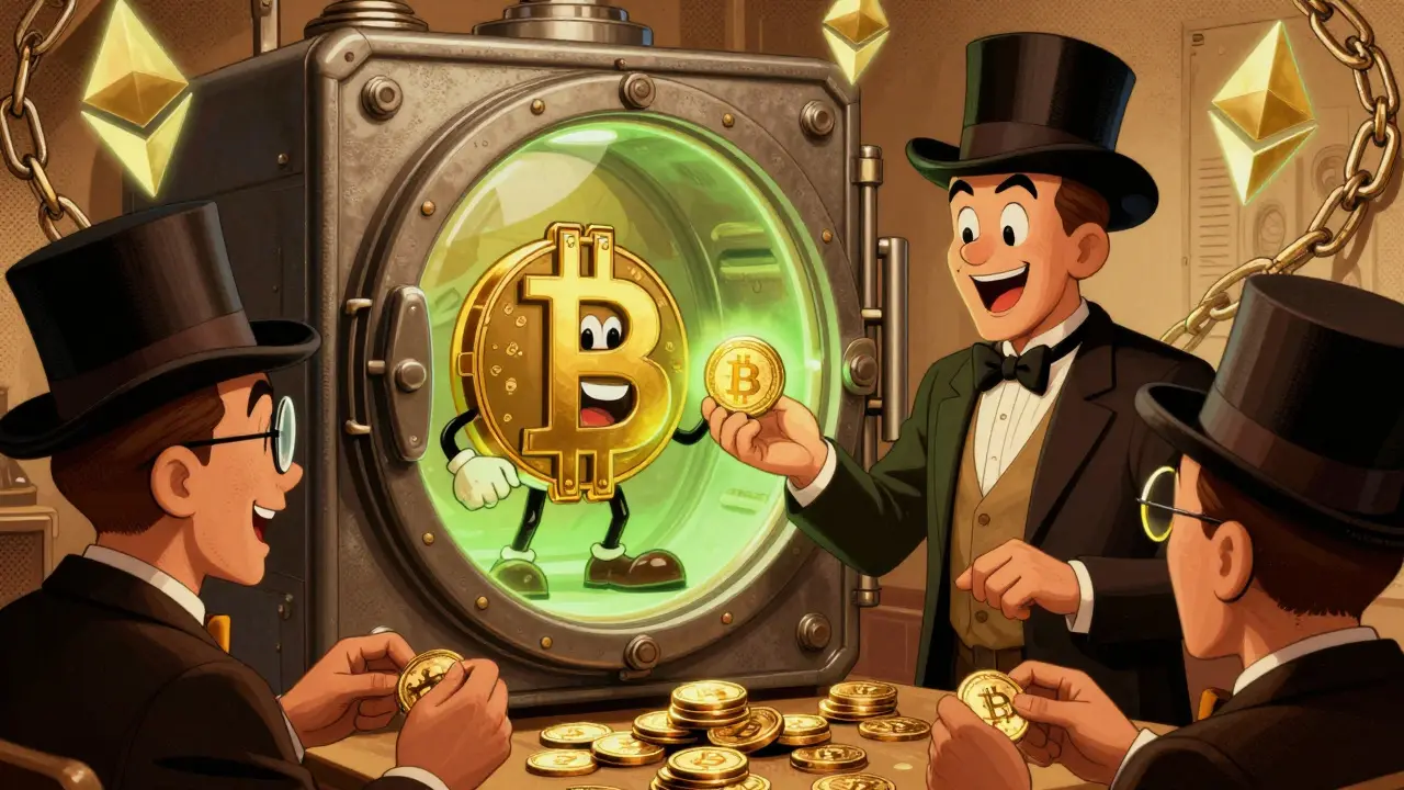 Future of Wrapped Asset Standards in Blockchain Interoperability