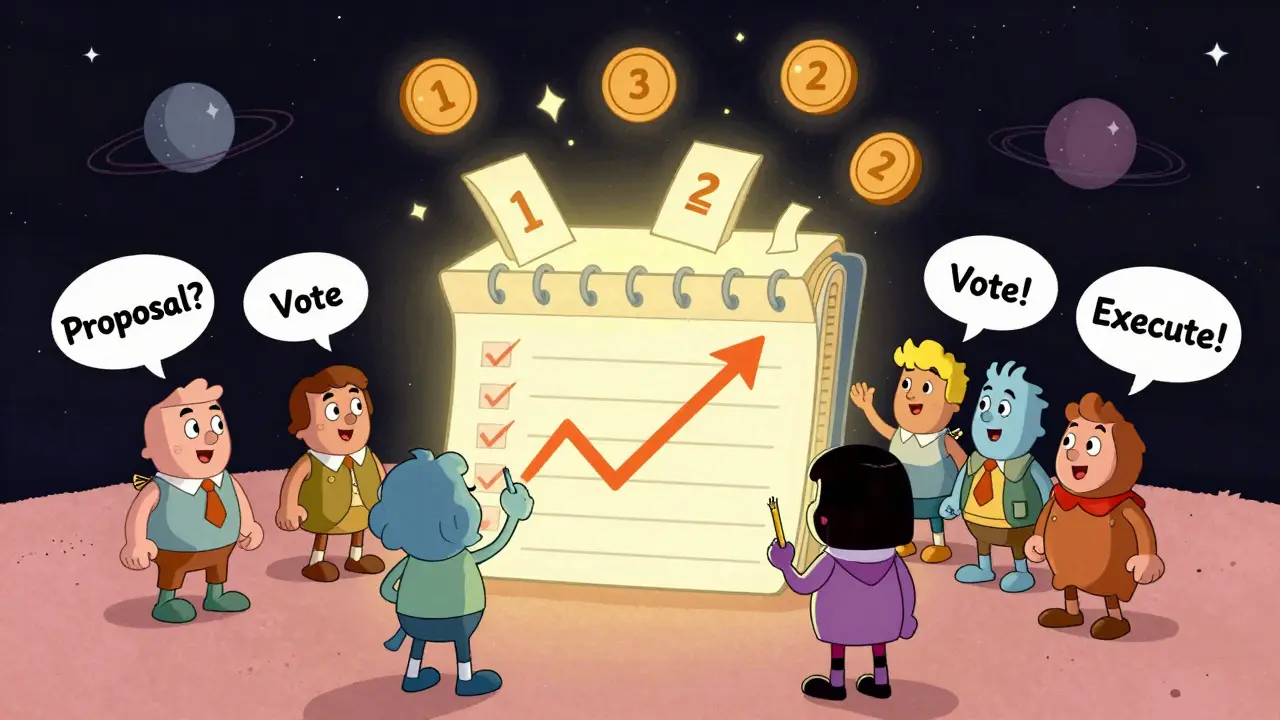 How DAO Governance Works