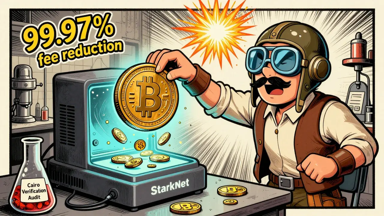 JediSwap Crypto Exchange Review: Low Fees, Limited Tokens, and StarkNet’s High-Risk Promise