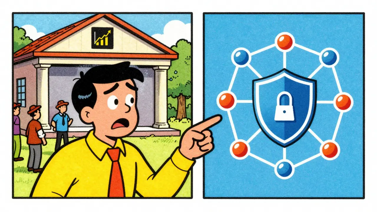 Oasis Network: The Blockchain Platform Behind Crypto Trading (Not an Exchange)