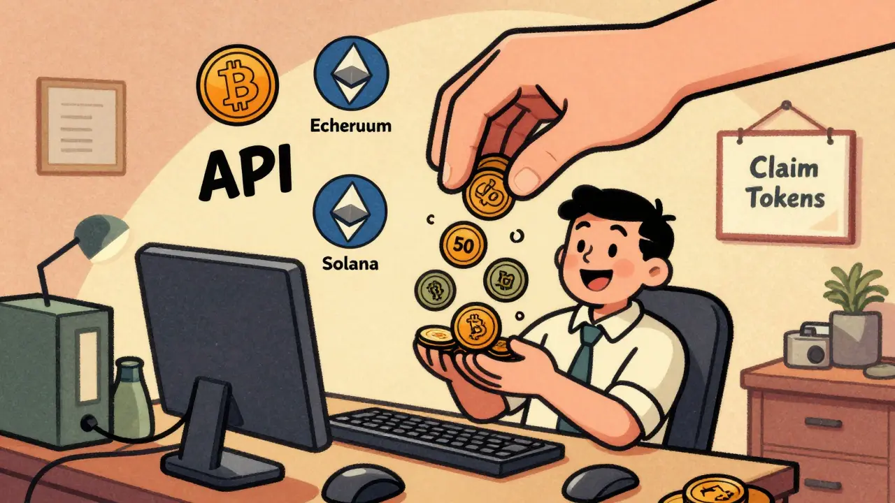 The APIS Airdrop: What You Need to Know About the Crypto APIs Token Distribution