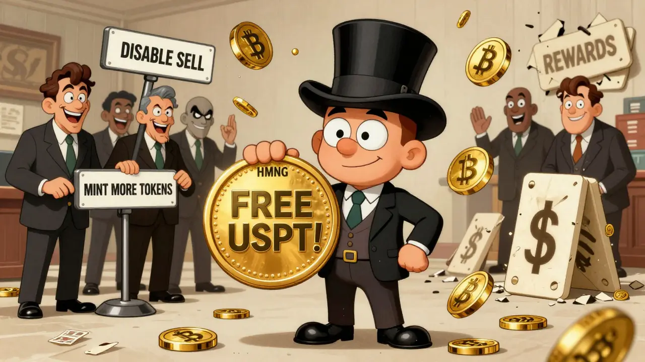 What is Hummingbird Finance (Old) (HMNG) Crypto Coin? The Full Story