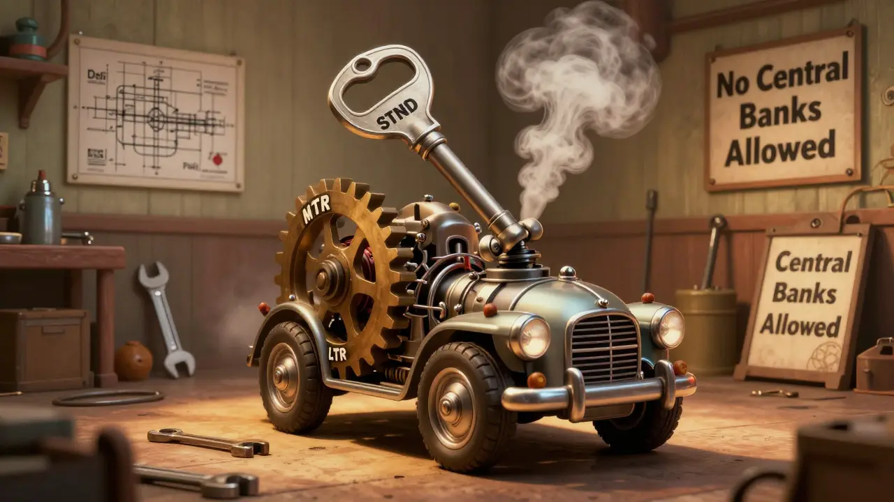 What is Standard (STND) Crypto Coin? A Clear Breakdown of Its Purpose, Tokenomics, and Current Status