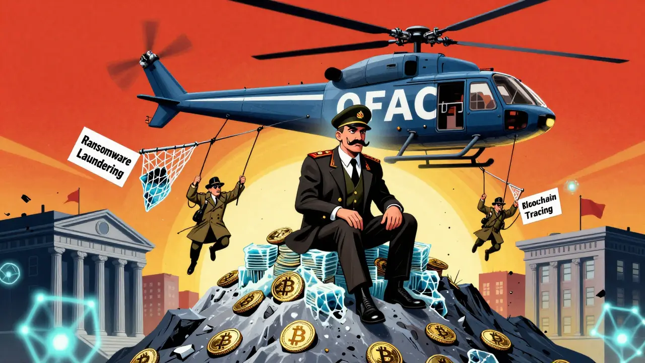 Russian Sanctions and Crypto Exchange Access Limitations: How Garantex, Grinex, and A7A5 Evaded and Were Stopped