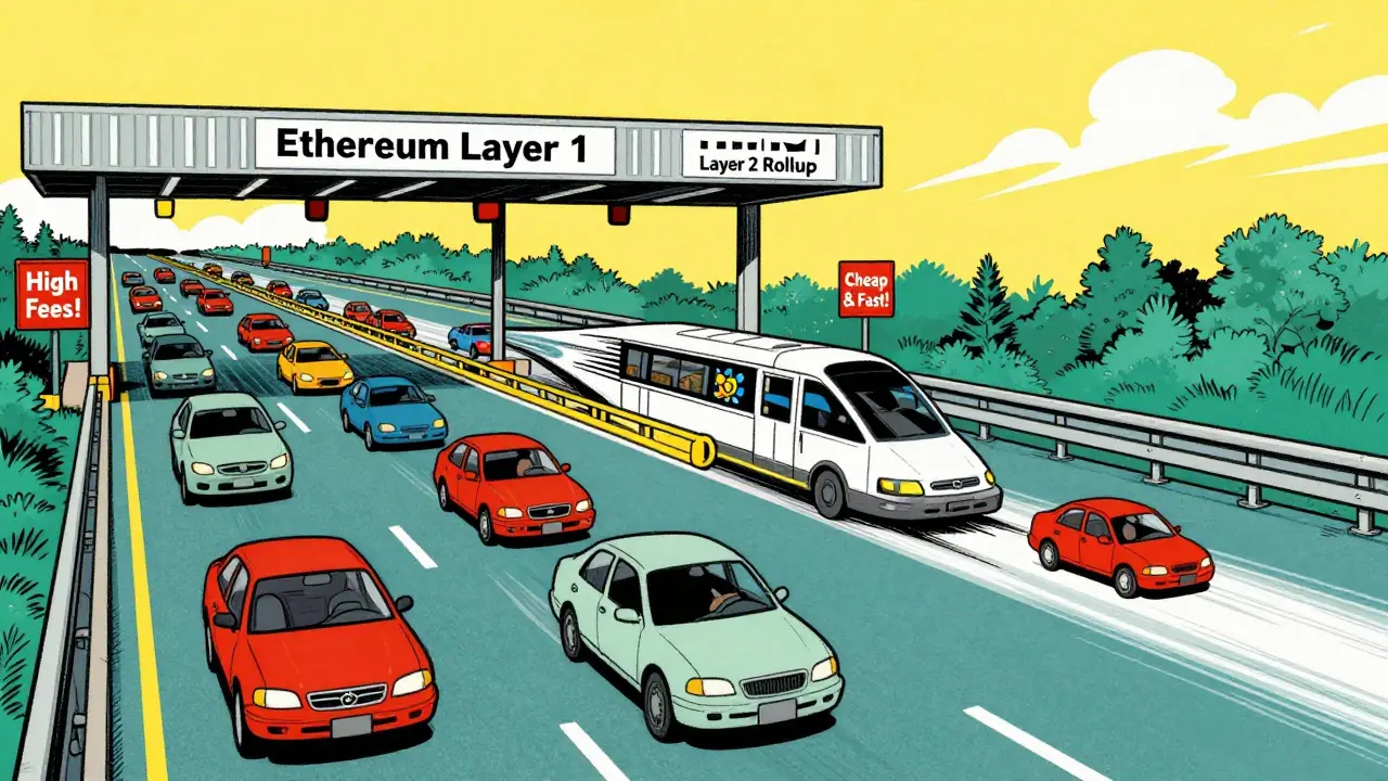 What Are Layer 2 Solutions for Blockchain? A Clear Breakdown of How They Scale Networks