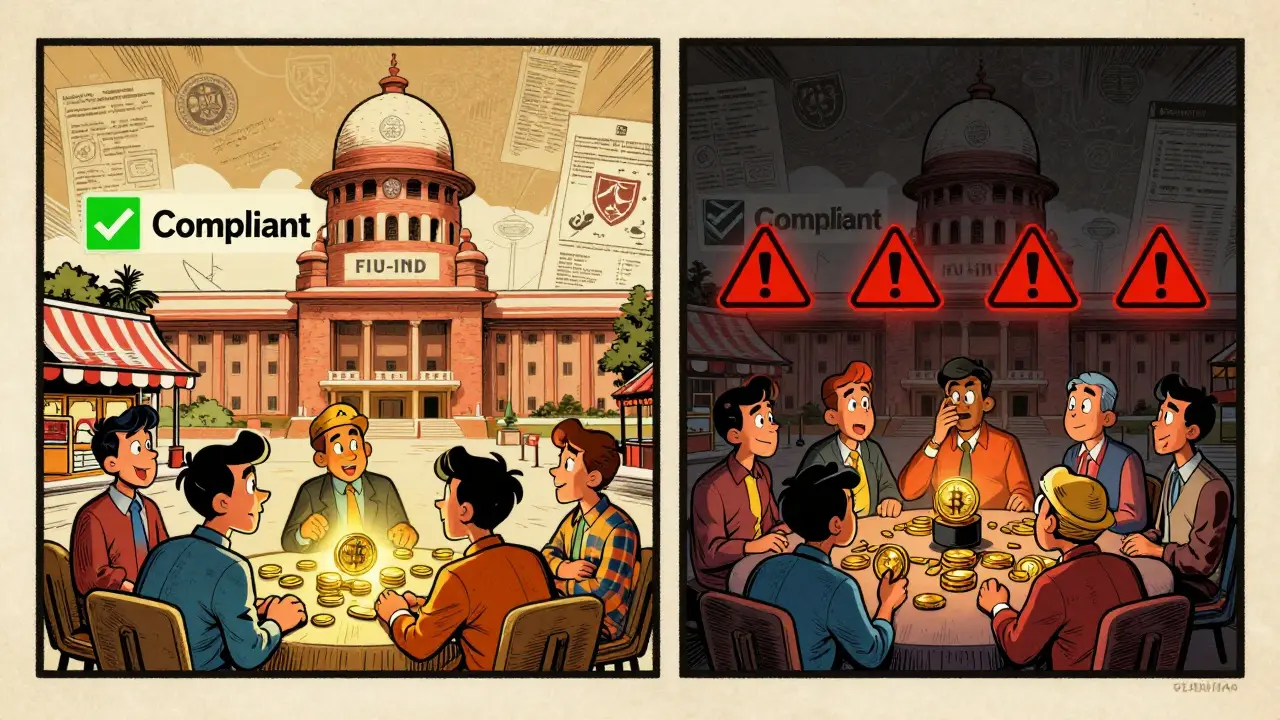 What Crypto Exchanges Are Banned in India: Complete 2026 Guide