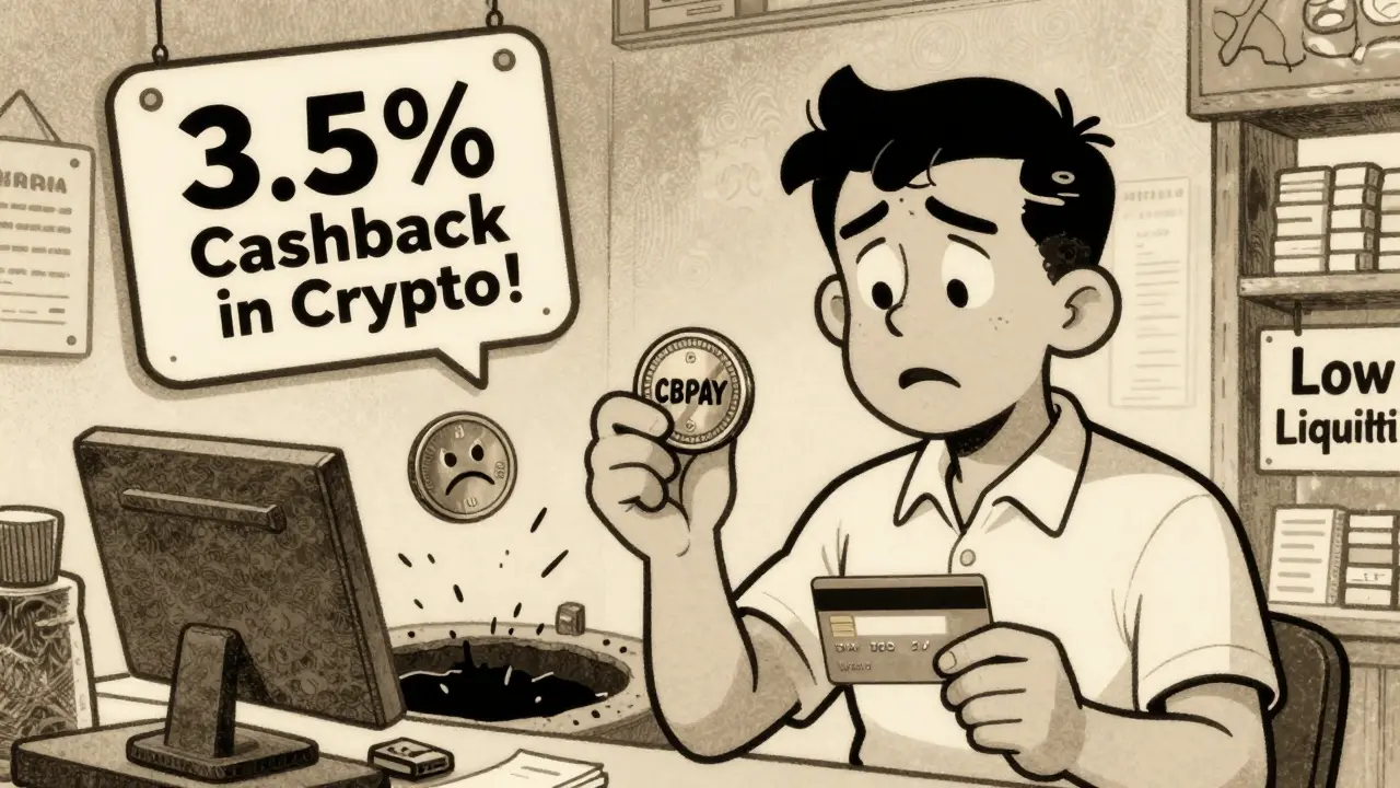 What is CBPAY Global (CBPAY) Crypto Coin? Real Use, Risks, and Current Status