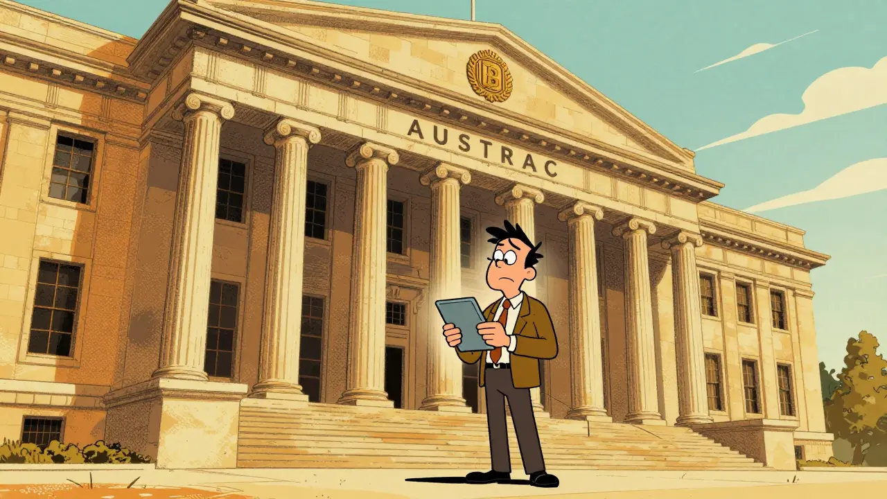 AUSTRAC Registration Guide for Crypto Exchanges in Australia