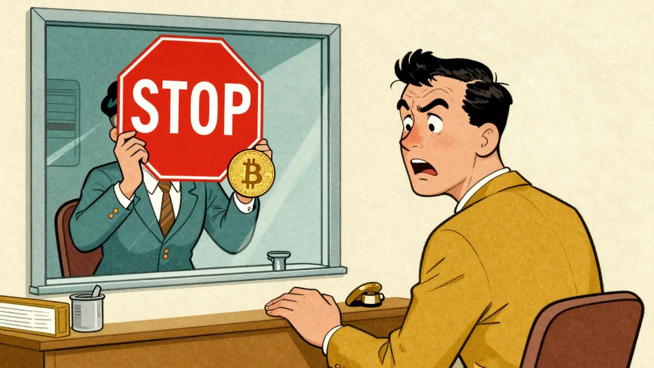 Colombia Banking Ban on Crypto: What You Need to Know