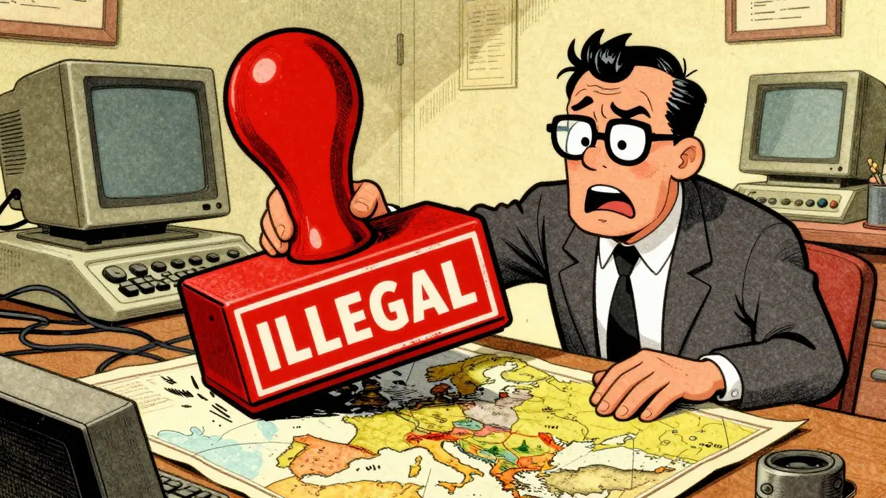 EU Sanctions and Cryptocurrency Compliance: A Guide to MiCA and TFR