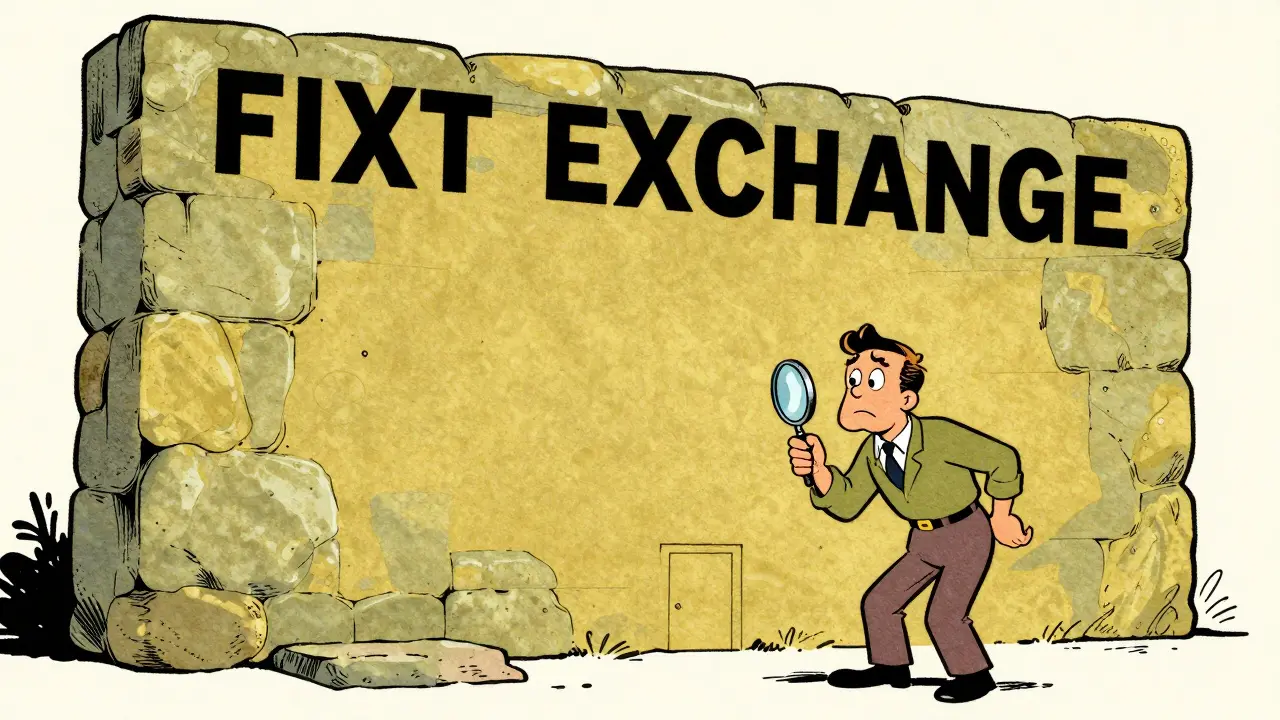 FIXT Crypto Exchange Review: Is This Platform Safe to Use?