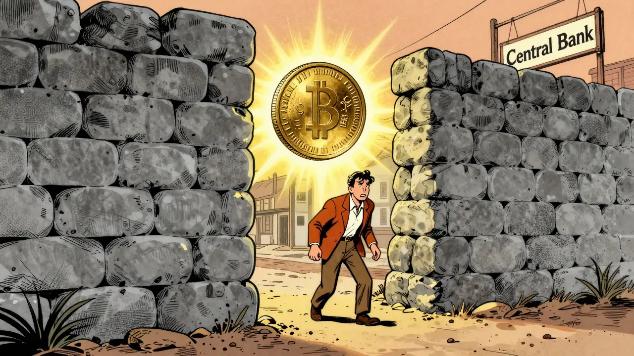 Jordan Cryptocurrency Banking Ban: From Restriction to Law No. 14 of 2025