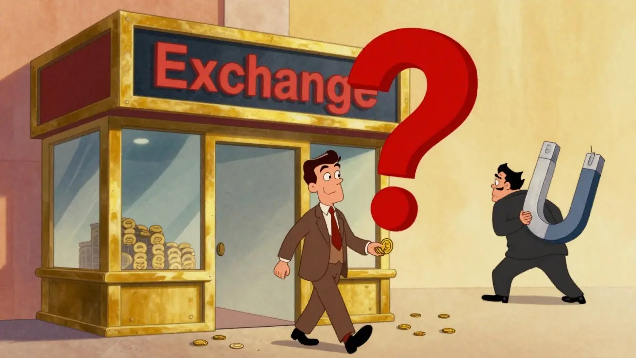 Koindex Crypto Exchange Review: Is It a Legit Platform or a Scam?