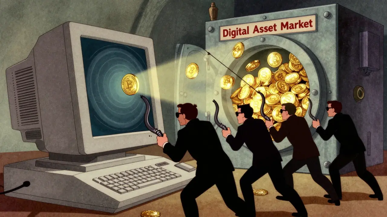 North Korean Crypto Sanctions: How Sanctioned Wallet Addresses Are Tracked