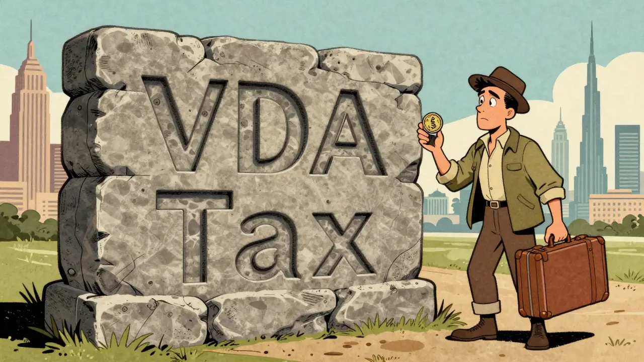 NRI Crypto Tax Guide: Exemptions, Rules, and 2026 Updates