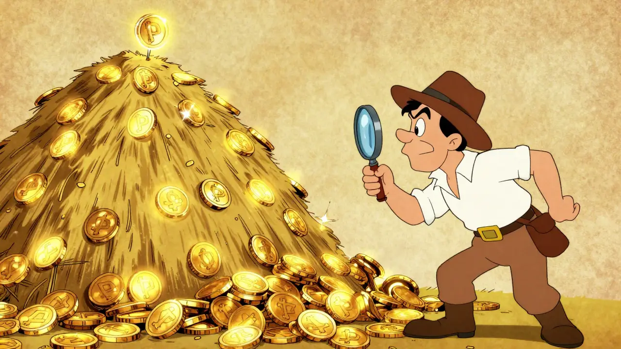 Polystarter Community Program: Everything About the POLYS Airdrop