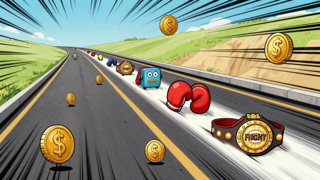 Real-World Use Cases: More Than Just Trading