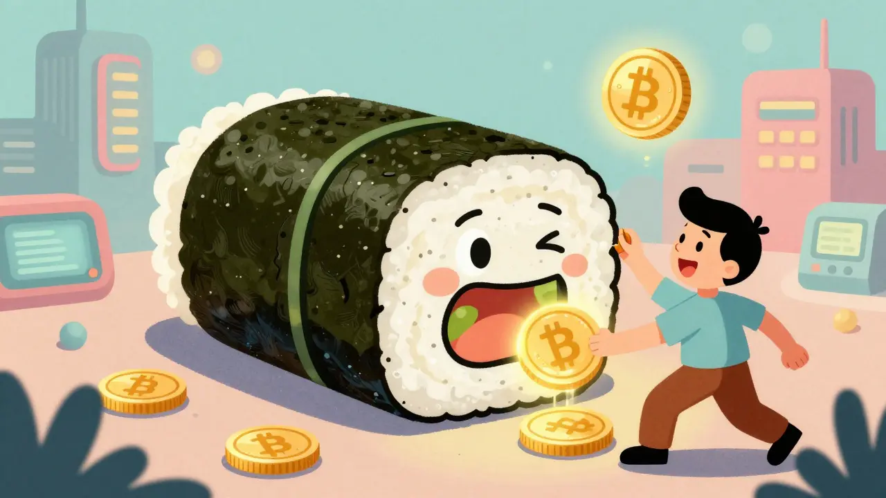 Sushiswap v3 (Core) Review: Is This DEX Right for You in 2026?