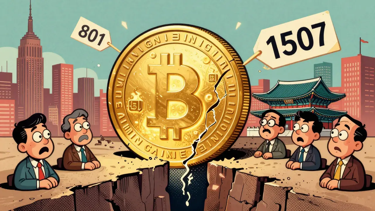 Understanding the Kimchi Premium: Why Crypto Costs More in South Korea