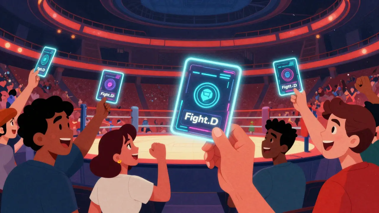 What is FIGHT Crypto Coin? A Guide to the Combat Sports Web3 Ecosystem