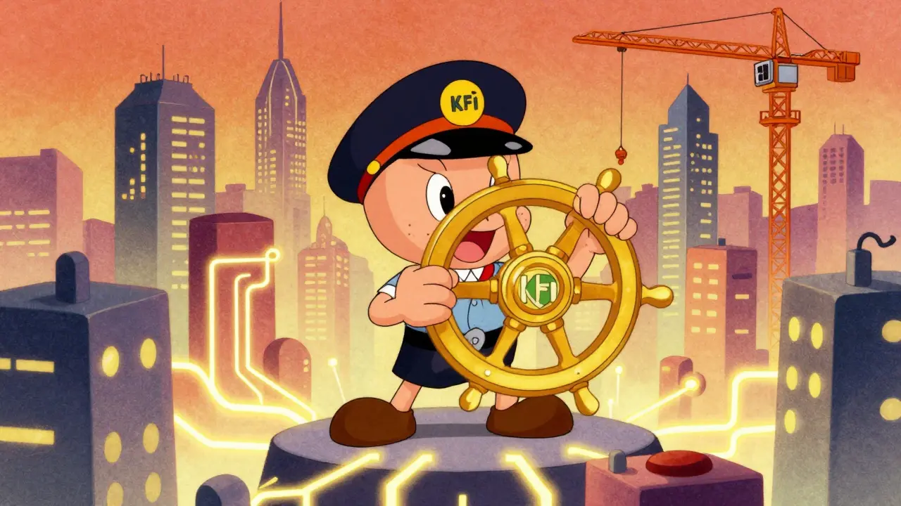 What is Klever Finance (KFI)? A Guide to the Governance Token