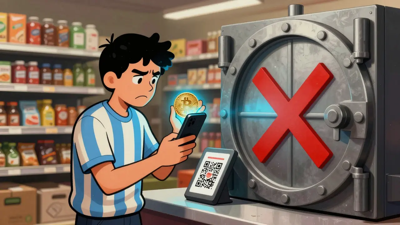 Argentina Banking Restrictions on Crypto: The 2025 VASP Framework Explained