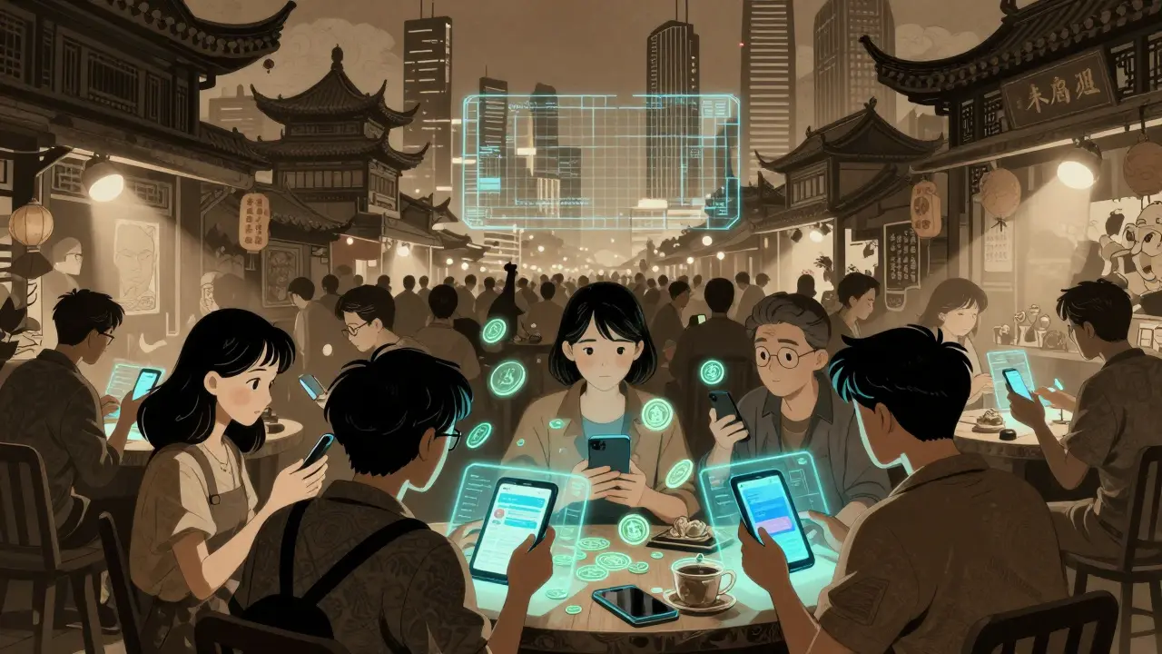 Crypto Adoption in China Despite Ban: How 59 Million Users Bypass Restrictions in 2026