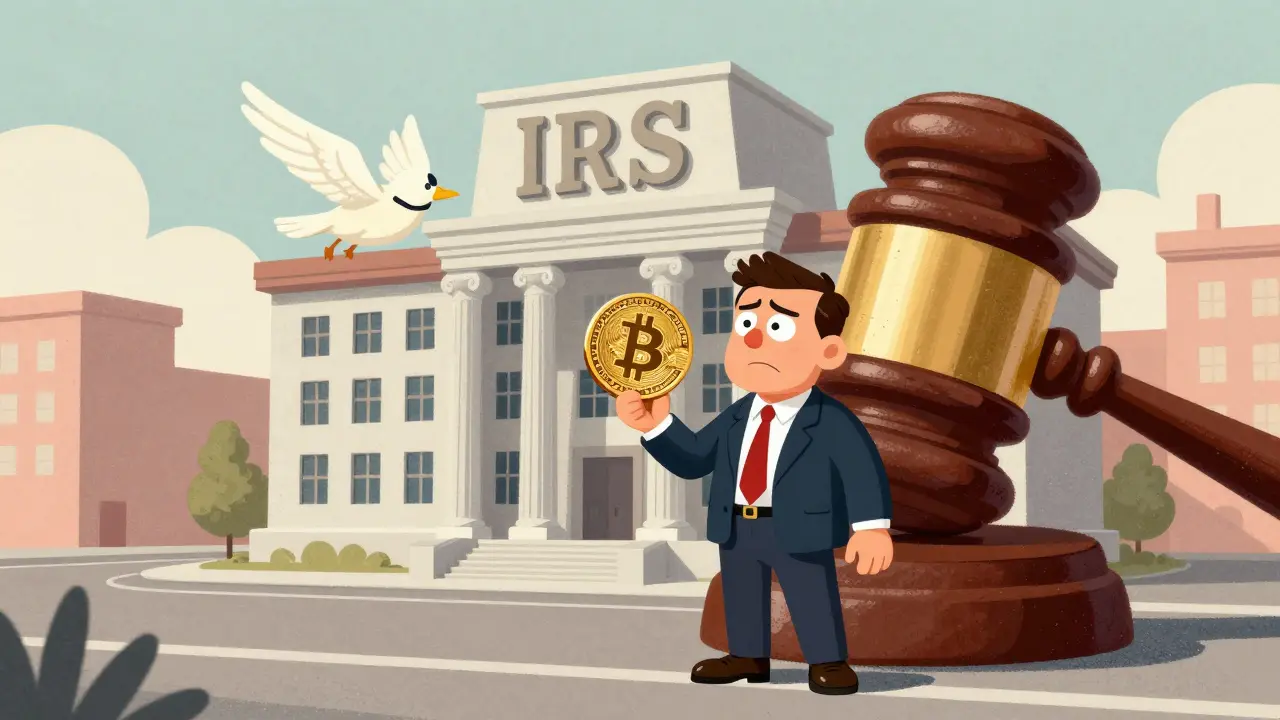 Crypto as Property: US Tax Treatment for Bitcoin (2026 Guide)
