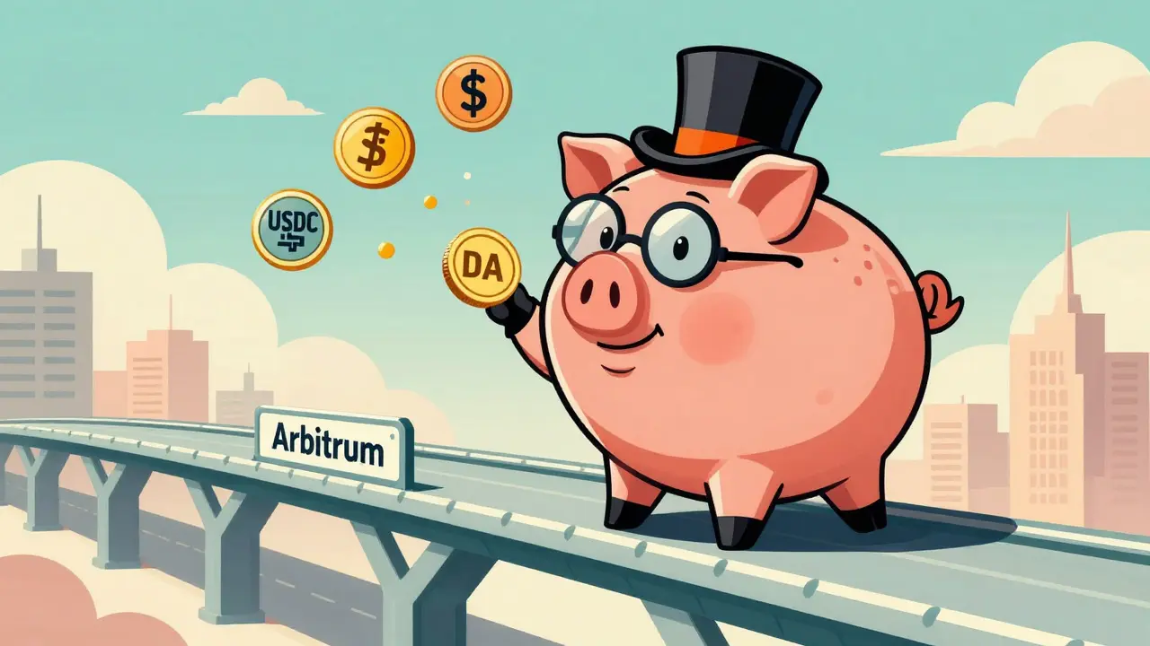 Curve Finance on Arbitrum Review: Best DEX for Stablecoins in 2026?