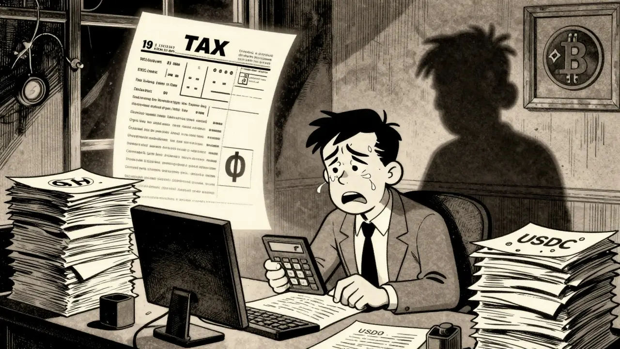 DeFi Transaction Tax Reporting: What You Need to Know in 2025