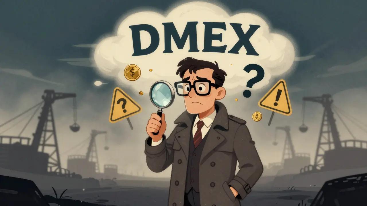 DMEX Global Airdrop (DMC Token): How to Participate in the Decentralized Mining Exchange Drop