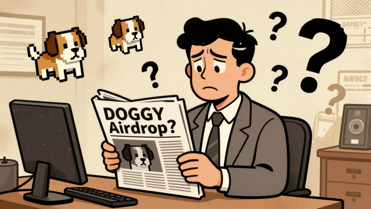 DOGGY Airdrop Details: How to Claim, Eligibility & Risks