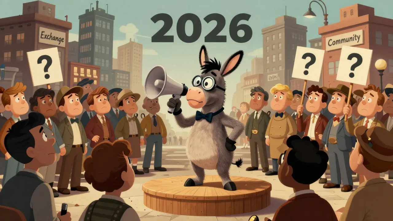 Donkey (DONK) Airdrop Guide: How to Claim Tokens and Avoid Scams in 2026