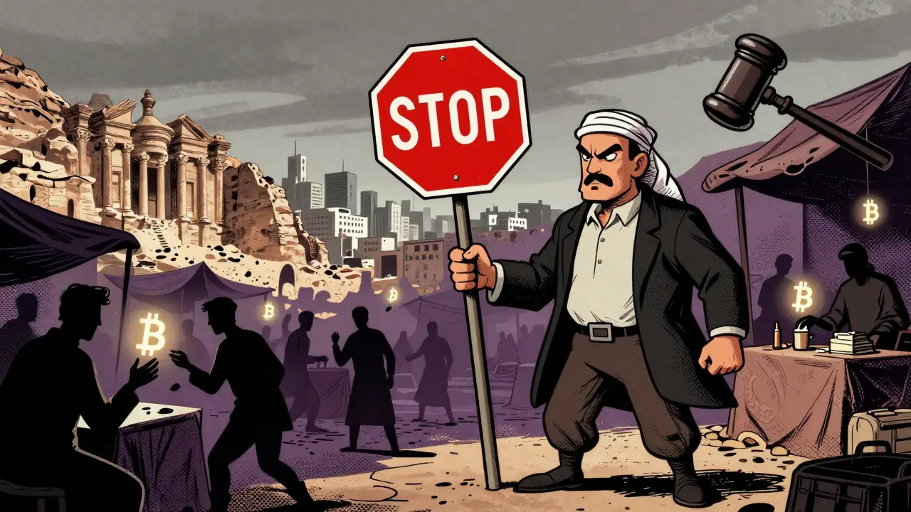 Jordan Crypto Policy 2026: New Law No. 14 Explained for Users and Businesses
