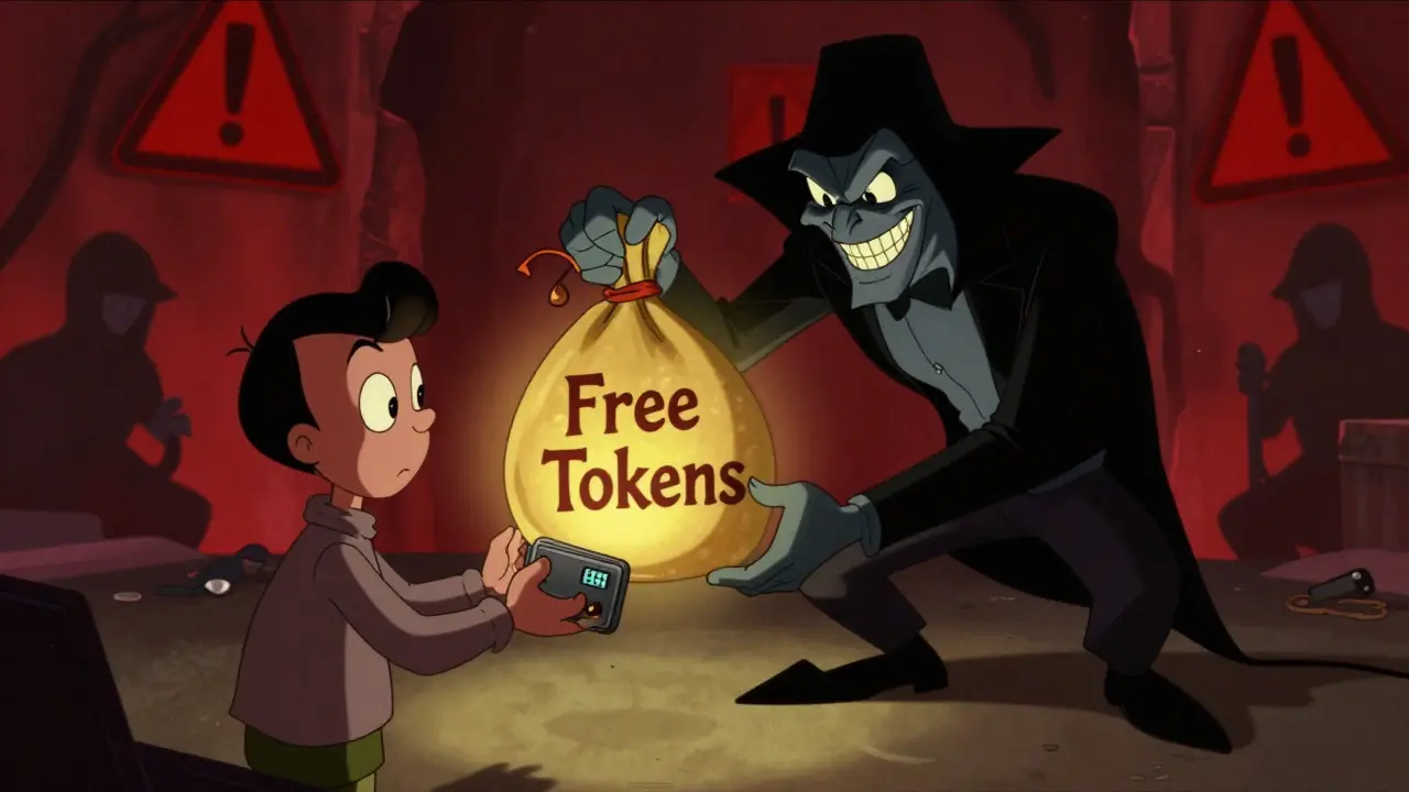 KingMoney (KIM) Mjolnir Airdrop: Details, Risks, and What You Need to Know