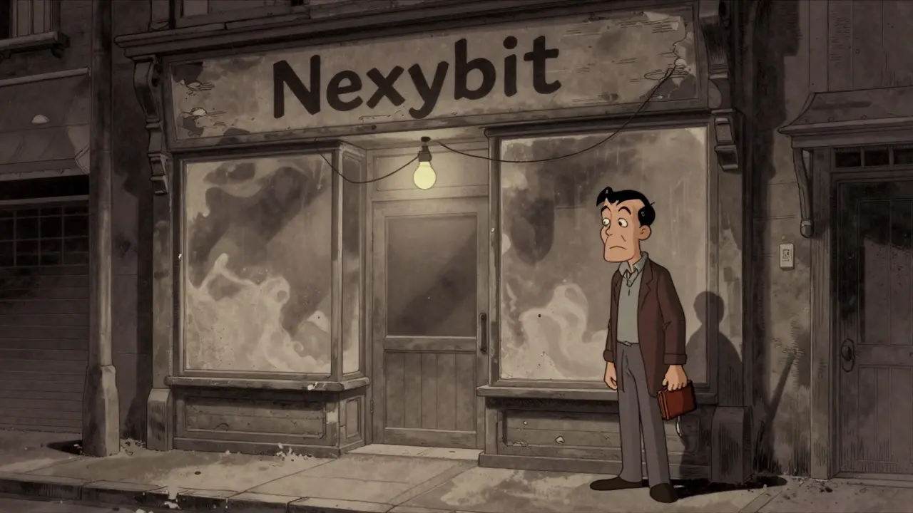 Nexybit Crypto Exchange Review 2026: Is It Safe or a Scam?