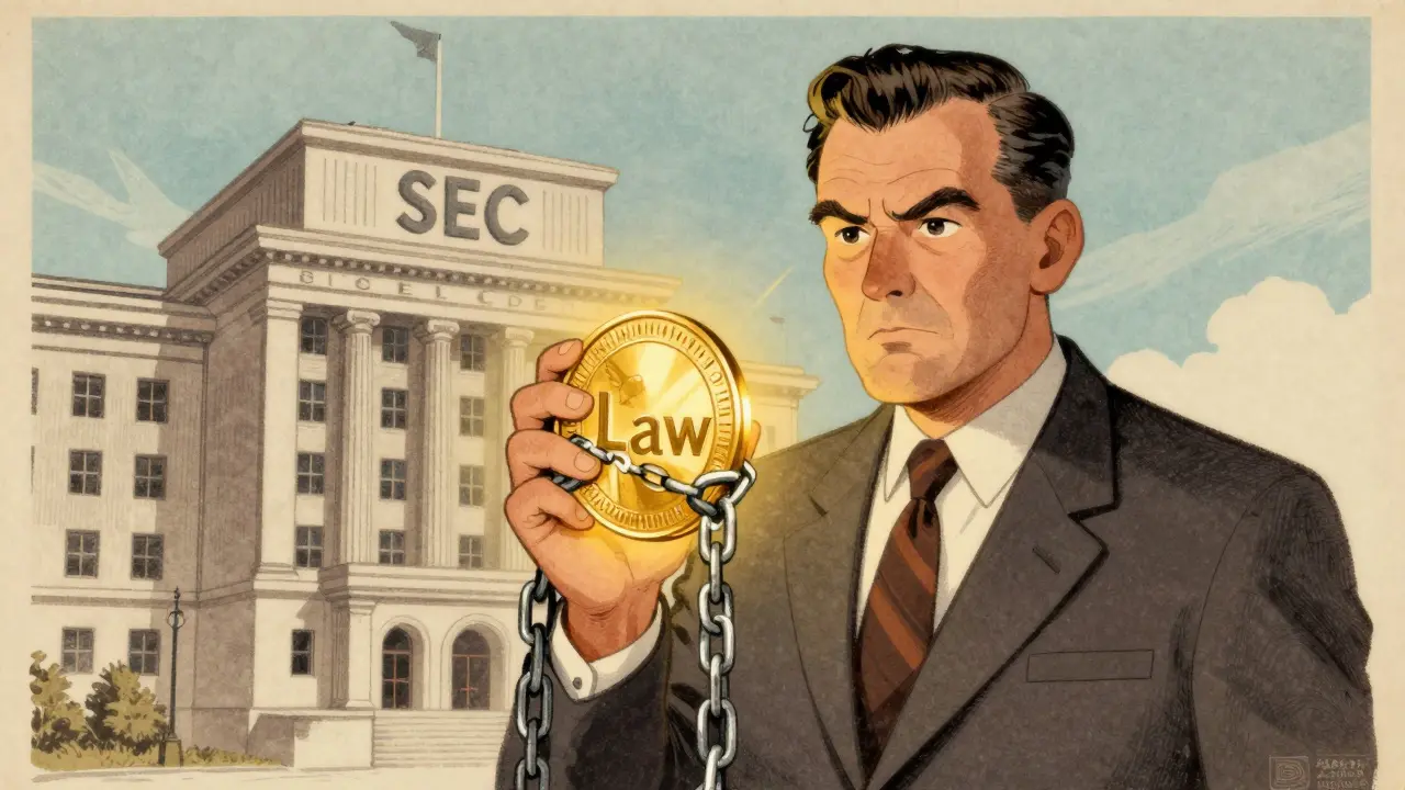 Security Token Compliance Requirements: A 2026 Guide to ERC-1400 and Legal Frameworks
