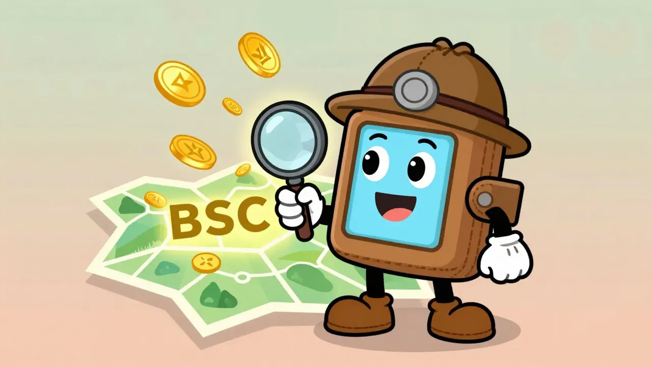 Swapz Airdrop Guide: How to Claim Tokens on BSC in 2026